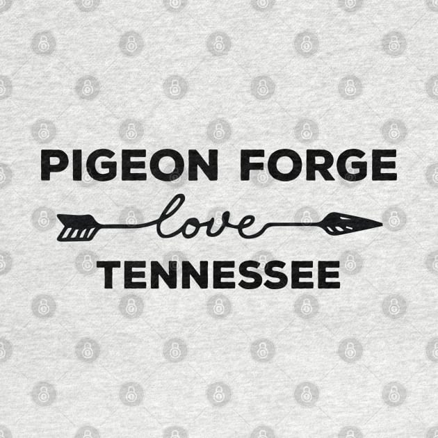 Pigeon Forge Tennessee by bougieFire